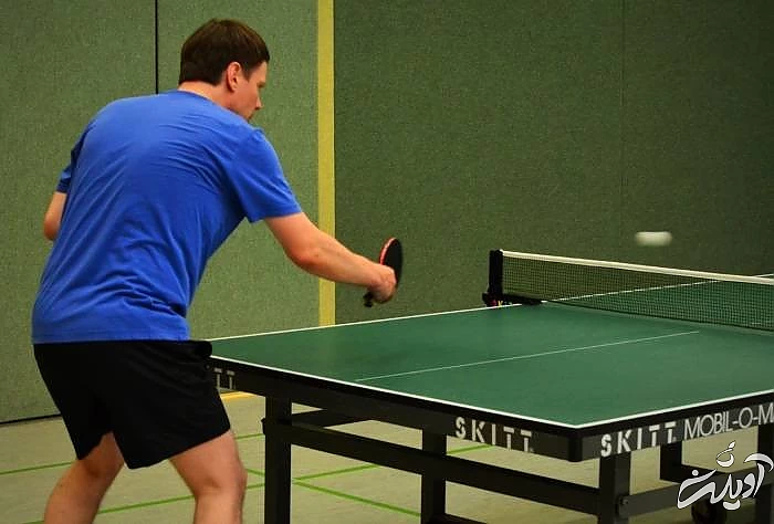 عوارض تنیس روی میز